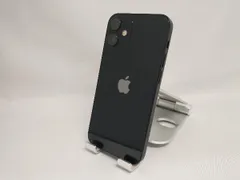 docomo 【SIMロックなし】MGDJ3J/A iPhone 12 Mini 128GB ブラック docomo