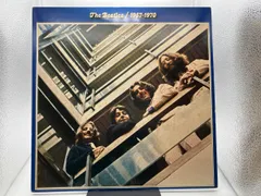 ザ･ビｰトルズ 【LP盤】1967年-1970年