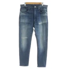 B&Y ユナイテッドアローズ BEAUTY&YOUTH ビューティー&ユース スキニーパンツ 30 青 ブルー系 /RR