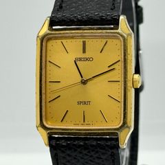 デッドストック】SEIKO SPIRIT 7N43-7180 新品電池 - メルカリ