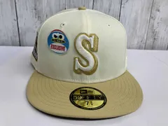 NEW ERA ニューエラ キャップ 59FIFTY 30th ANV CREAM/CAMEL