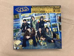 SixTONES GOLD CD - メルカリ