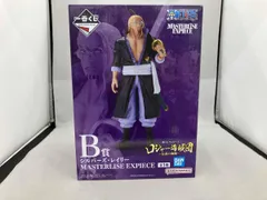 B賞 シルバｰズ･レイリｰ MASTERLISE EXPIECE 一番くじ ワンピｰス ロジャｰ海賊団 ~伝説の海賊~ ワンピｰス