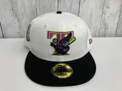 NEWERA ニューエラ キャップ 59fifty Toronto Blue Jays トロント・ブルージェイズ WHITE×BLACK
