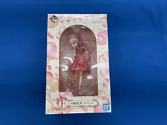 E賞 中野五月 一番くじ 五等分の花嫁∽ ~五つ子セレブレｰション~ 五等分の花嫁