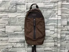 COACH F70692／ボディバッグ／ナイロン バッグ