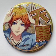 ゲン ホログラム缶バッジ 等身 RPG eeoStore Dr.STONE - メルカリ