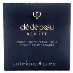 【メール便対応】資生堂 クレ・ド・ポー ボーテ プードルコンパクトエサンシエルｎ 5g レフィル