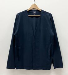 THE NORTH FACE テックラウンジカーディガンネイビー L - メルカリ