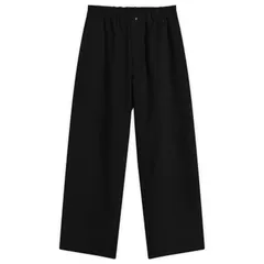ゴールドウィン メンズ ボトムス カジュアルパンツ コーデュロイ Goldwin Fine Wale Corduroy Straightrousers Black ブラックのサムネイル