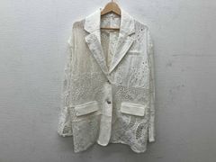 パッチワークレース シャツ BODE todayful - メルカリ