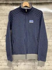 Patagonia ジャージ 00s キルトアゲインジャケット 20300F6 ネイビー サイズS 