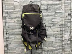 最終価格】MILLET ミレー キャリーバッグ BLK×GRN トロリー - メルカリ