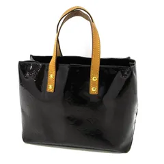 【三重本店】 中古 LOUIS VUITTON | ルイ・ヴィトン トートバッグ リードPM M91993 モノグラムヴェルニ ボルドー 【122】