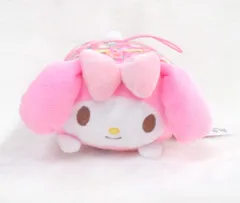 サンリオ 寝そべりミニクッション 和風 マイメロディ 2024