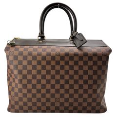 LOUIS VUITTON【ルイヴィトン】スピーディ35 N41369 ダミエアズール