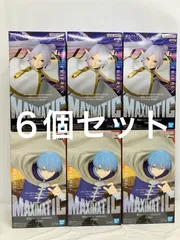 未開封 葬送のフリーレン MAXIMATIC フィギュア フリーレン ヒンメル 2種 6個セット LF3A01 f107