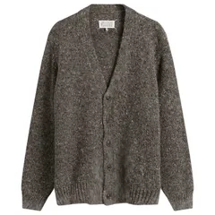 マルタンマルジェラ メンズ アウター カーディガン Maison Margiela Cardigan Grey グレーのサムネイル
