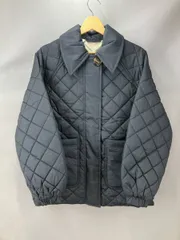 ★ BARBOUR バブアー キルティングジャケット LQU1886NY91 ネイビー Sサイズ 冬