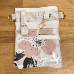 ナースポーチ　オーガナイザー　移動ポケット