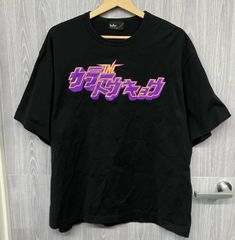 希少デザイン00s】アンダーカバー グラフィックプリント Tシャツ 4