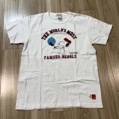 Mサイズ vintage PEANUTS teeのサムネイル