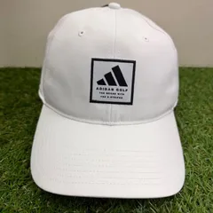 【新品未使用品】アディダス パフォーマンス キャップ MIR40 メンズ ゴルフキャップ 帽子 adidas（葛西店）