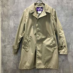 希少極美品】THE NORTH FACE ナナミカ ステンカラーコート - メルカリ