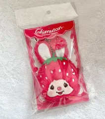 未開封) モンチッチ いちご ちむたん 限定 キーホルダー 顔 ポーチ