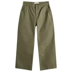 ポーラー スケート カンパニー メンズ ボトムス カジュアルパンツ Polar Skate Co 44 Canvas Pants Grey Green グレーのサムネイル