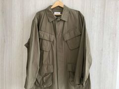 YAECA LIKE WEAR ジャングルファティーグジャケット 40 - メルカリ