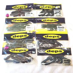 deps KINCOO AIR 4.8 /5.8 10個セット新品未使用 - メルカリ