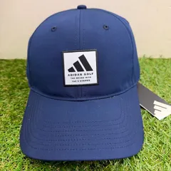 【新品未使用品】アディダス パフォーマンス キャップ MIR40 メンズ ゴルフキャップ 帽子 2026春夏モデル adidas（葛西店）