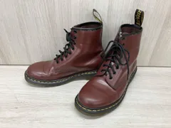 Dr.Martens 8ホールブーツ SMOOTH CHERRY RED 11822600 1460 ドクター マーチン スムーズ チェリー レッド 藤沢大庭店