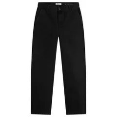 カーハート レディース ボトムス カジュアルパンツ Carhartt WIPierce Straight Pant Black Stone Canvas ブラック