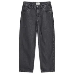 ダイム メンズ ボトムス デニムパンツ ジーンズ Dime Classic Baggy Denim Jeans Faded Black ブラックのサムネイル