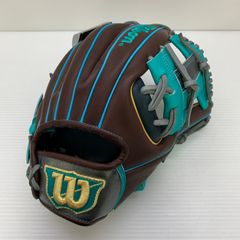特価 ウイルソン WBW103866 軟式用 ソフト 内野手用 87型 型付け済