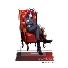 あみあみ限定 在原七海 RIDDLE JOKER ゆずソフト キーホルダー - メルカリ