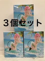 未開封 To LOVEる とらぶる ダークネス Aqua Float Girls フィギュア モモ ３個セット LF3A58 f107