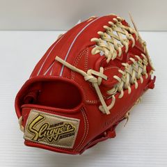 久保田スラッガー 少年軟式キャッチャーミット CRオレンジ×トレンチ