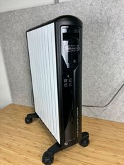 デロンギ MDH 15WIFI-BK DeLonghi オイルヒーターWi-fi - メルカリ