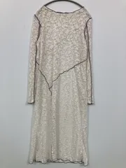 MURRAL ミューラル ワンピース ホワイト