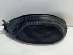 THE NORTH FACE ノースフェイス グラニュール ウエストバッグ  ブラック　[管理No.：O12535_H1_60]