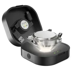 JIANDUN ソーラーパワーウォッチ 急速充電器 すべてのエコソーラーウォッチ Reloj Hombre ソーラーパッド パワースマートウォッチ ポータブルデザイン タイミング機能 