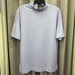 FR2GOLF サークルロゴドットポロシャツMサイズ - メルカリ