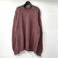 19AW AURALEE シェットランドウールカーディガン オーラリー ニット