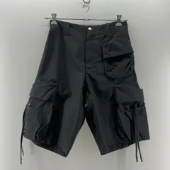 【中古】OAMC 22SS PUFF SHORT ブラック サイズ30 OAMU330131 オーエーエムシー[24]のサムネイル