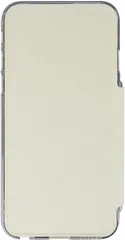【訳アリ新品】パッケージ傷み パワーサポート iPhone6用エアージャケットフリップ（ホワイト）PYC-83のサムネイル