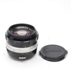 Nikon NIKKOR-S・C Auto 50mm F1.4 〔NIKON F マウント〕