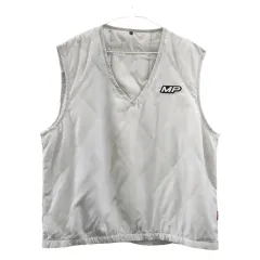 MIZUNO ミズノ ヴィンテージ オールドスクール アーガイル キルティング ベスト